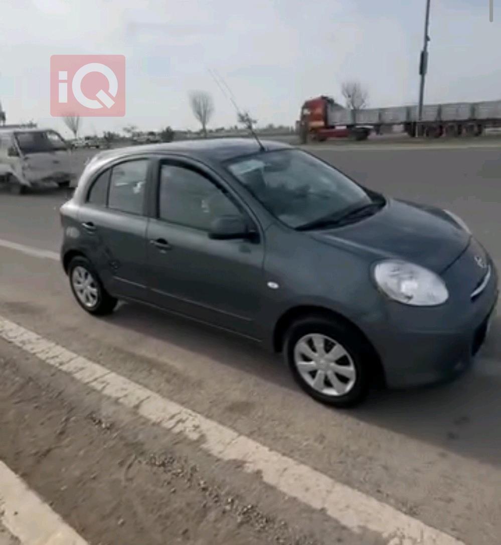 نيسان ميكرا